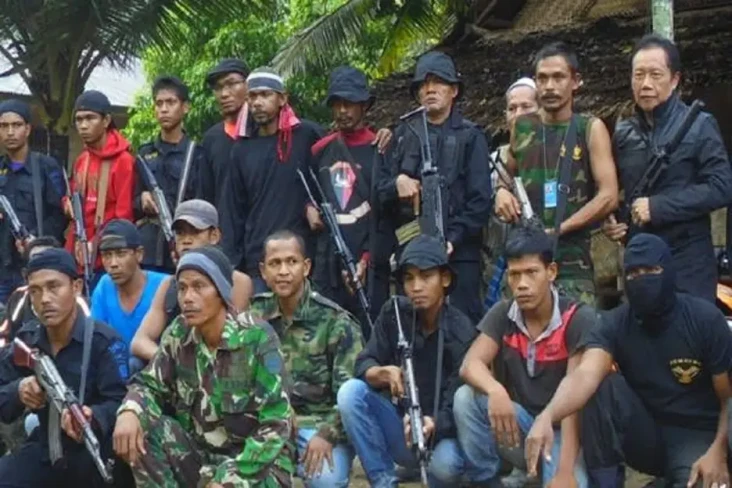 Dahsyat! Jenderal Kopassus...