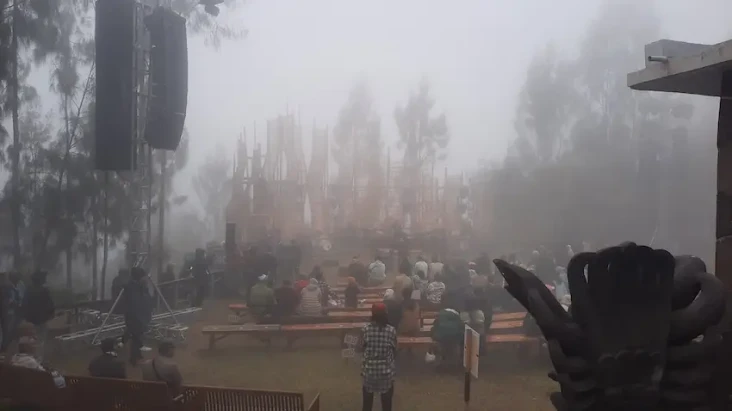 Jazz Gunung Bromo 2023:...
