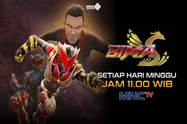 Bima S dalam Episode...
