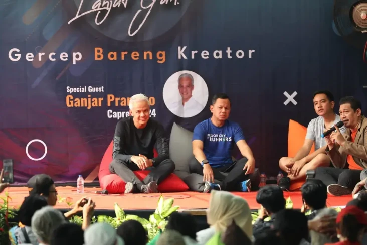 Ganjar Pranowo Dorong...