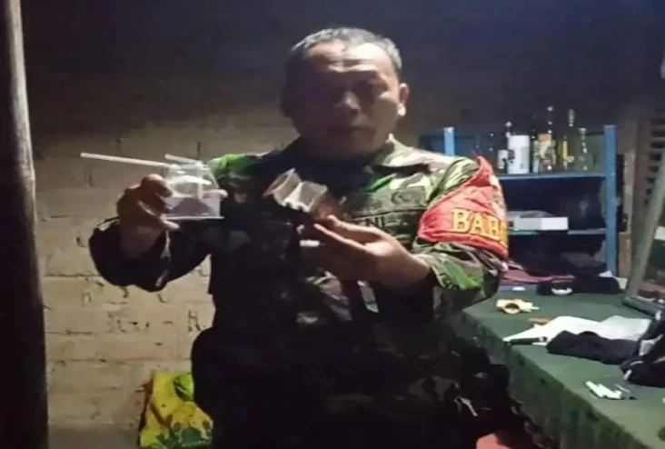 Pesta Narkoba, 3 Remaja...