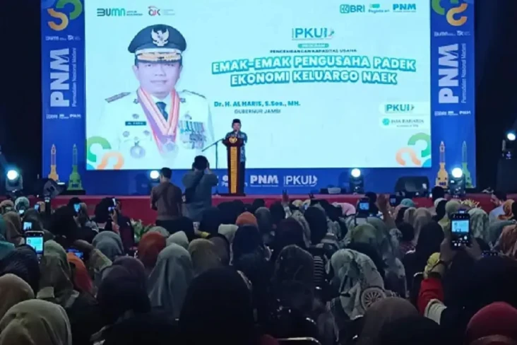 Dorong UMKM di Jambi...