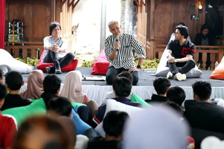 Ditagih Sepeda saat...