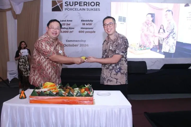 Hadang Gempuran Produk...