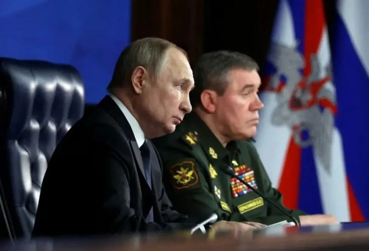 Presiden Putin Ancam...