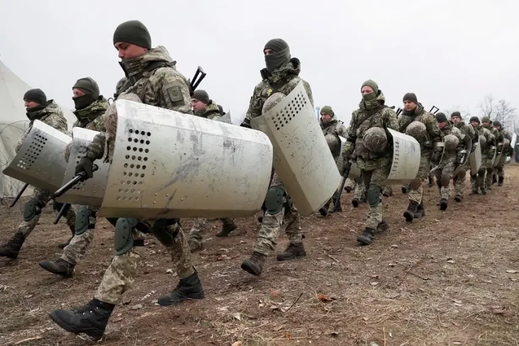 AS Akui Ukraina Kehilangan...