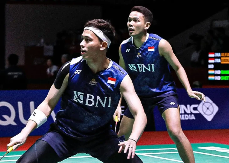 Fajar/Rian Tembus Final...