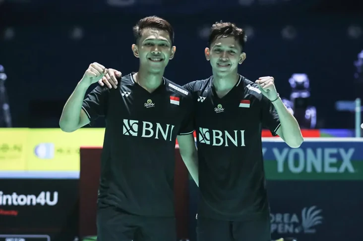 Final Korea Open 2023:...