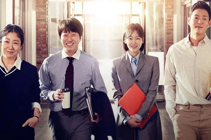 6 Drama Korea tentang...