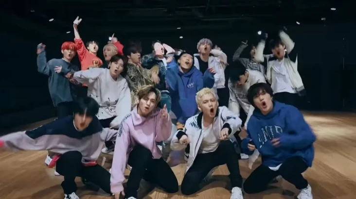 10 Dance Practice Video...