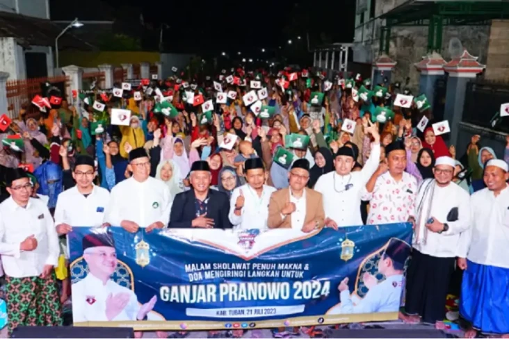 Sahabat Ganjar Jatim...