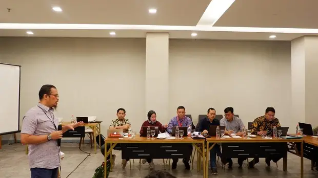Kemensos dan Mabes Polri...