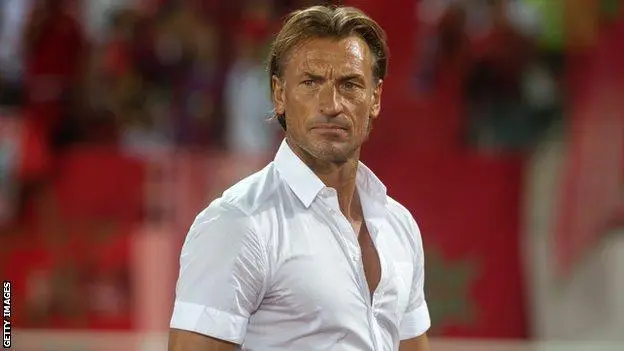 Profil Herve Renard,...