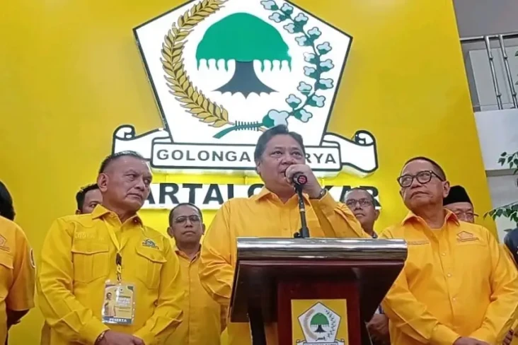 Partai Golkar Diyakini...