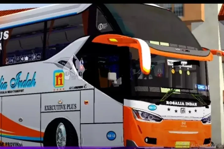 Sejarah Panjang PO Bus...