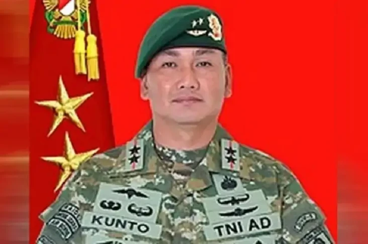 Putra Try Sutrisno Dimutasi...