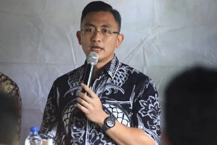 Harkopnas 2023, Andika...