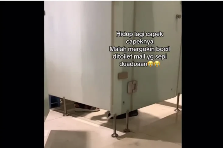 Viral! Sepasang Anak...