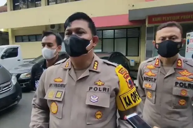 Buntut Penipuan Aplikasi...