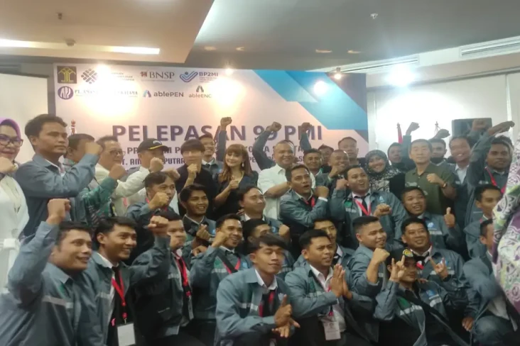 Pelepasan 99 Pekerja...