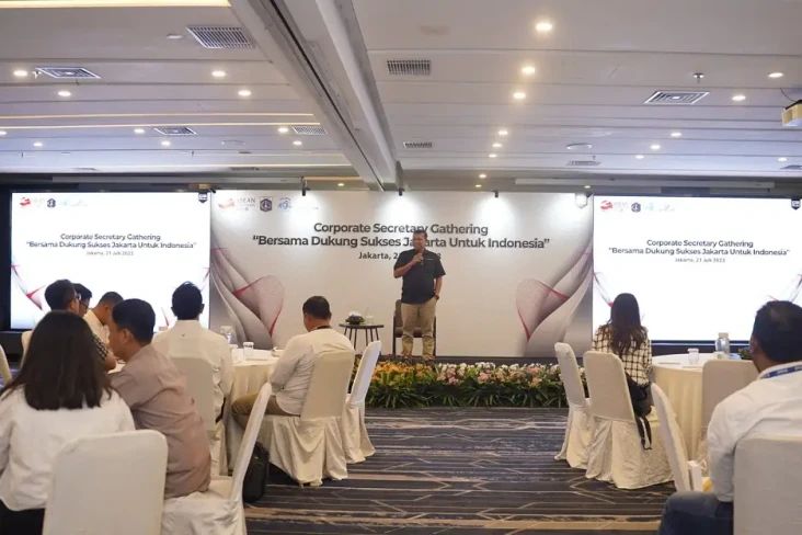 BUMD DKI Jakarta Kolaborasi...