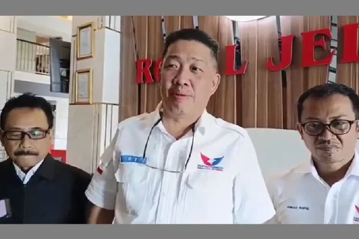 DPW Partai Perindo Kalsel...