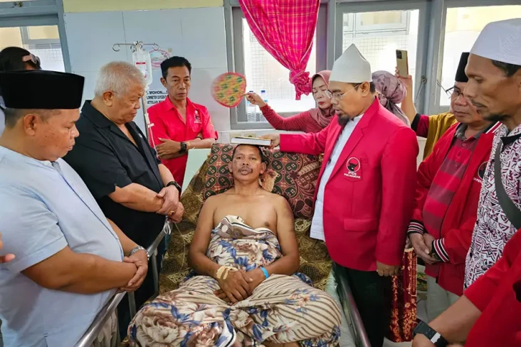 Dituding Perkosa Anak...