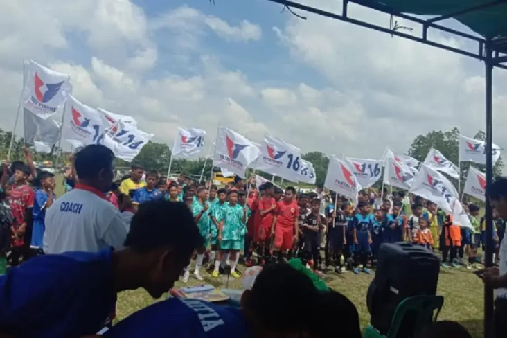 Gelar Turnamen di Siak,...