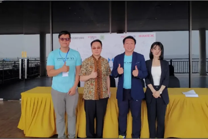 Dorong Teknologi Pendidikan,...