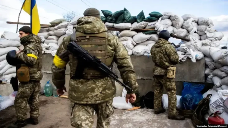 Rusia Bunuh 4.990 Tentara...