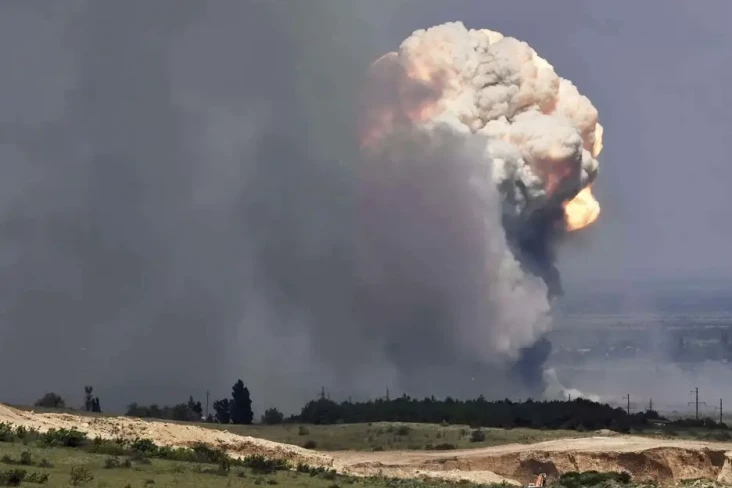 Ukraina Konfirmasi Serang...
