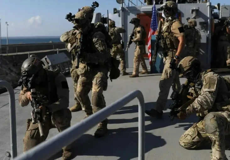 12 Misi Navy SEAL Paling...