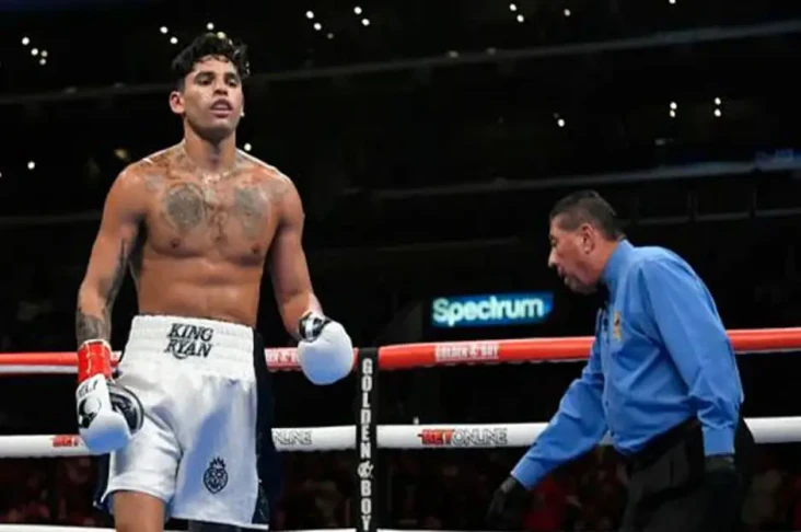Ryan Garcia Siap Tarung...