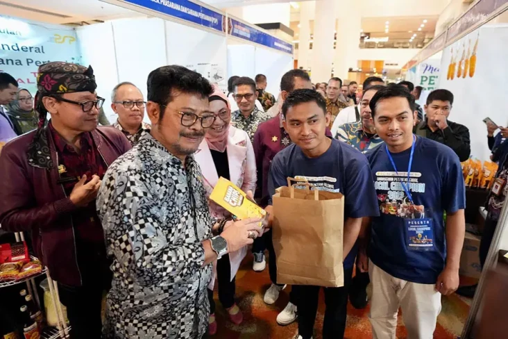 Cetak Pebisnis Pertanian,...