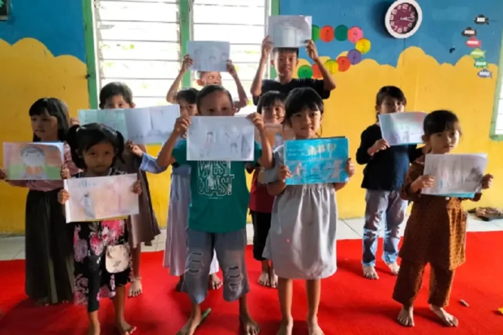Hari Anak Nasional,...