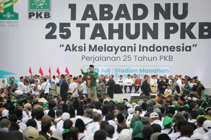 Syukuran Harlah ke-25...