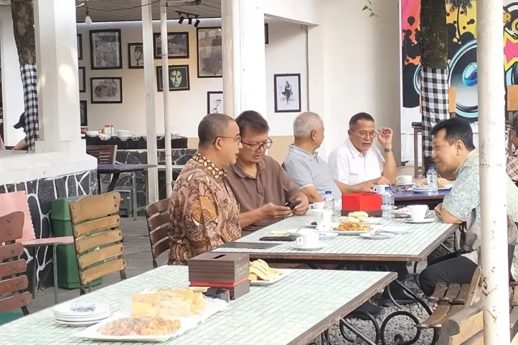 Pulang Kampung ke Yogyakarta,...