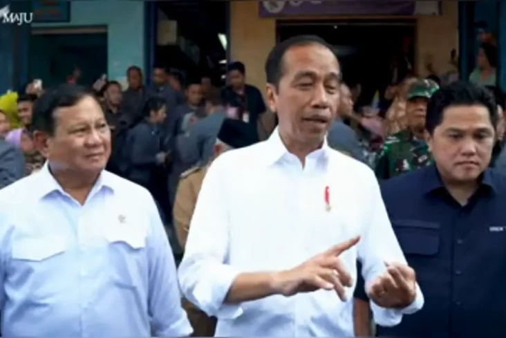 Ditanya Tampil Bareng...