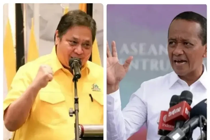 Menakar Peluang Bahlil...