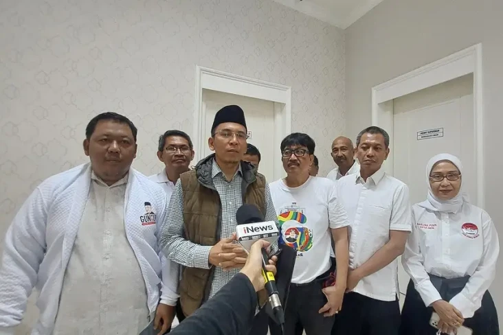 Kolaborasi Partai Perindo...