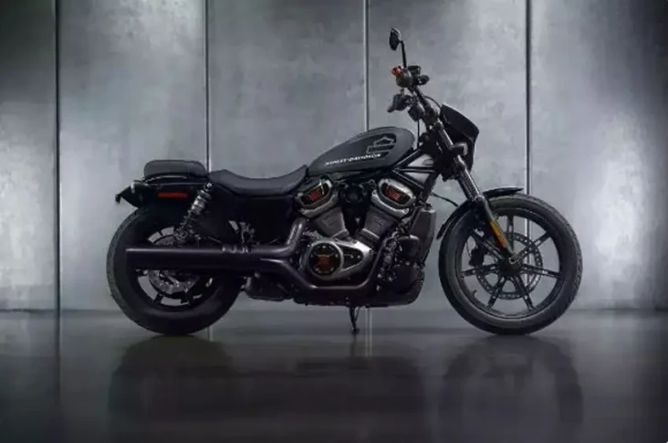 Harley-Davidson Siap...