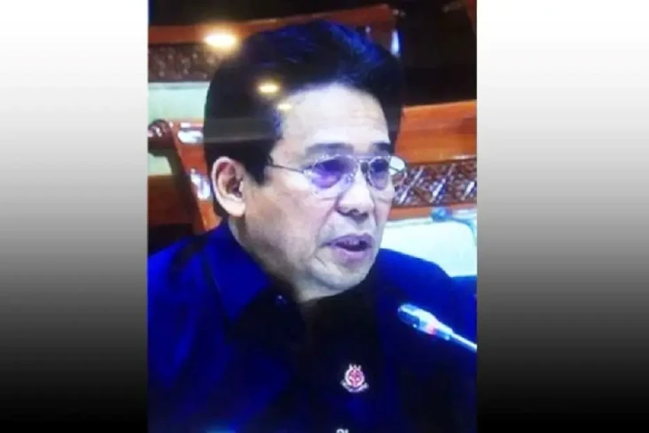 Dewas Tunda Sidang Etik...