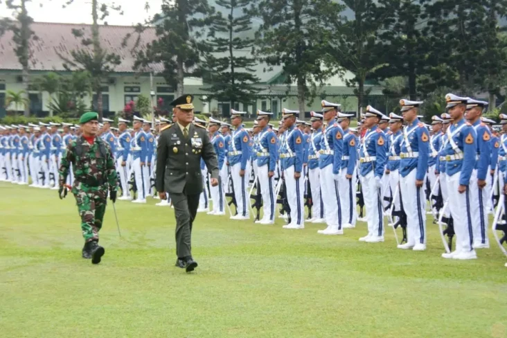 Profil Mayjen TNI Erwin...