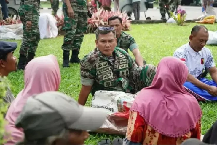 Putra Try Sutrisno Dimutasi...