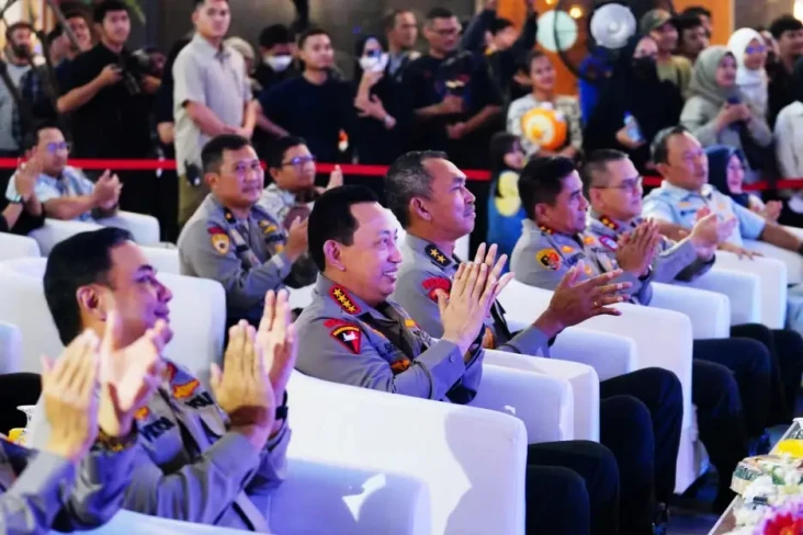 Kapolri Tegaskan Kritikan...