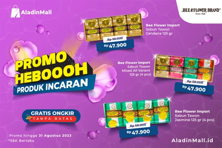 Promo Produk Incaran,...