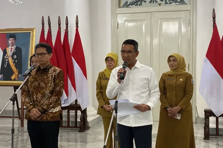 36.000 Balita di Jakarta...
