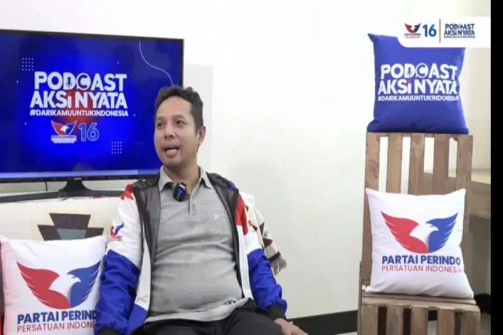 Nyaleg di Dapil 2 Kabupaten...