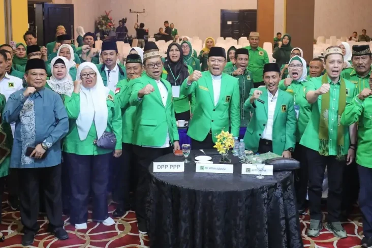 Semangati Bacaleg dan...