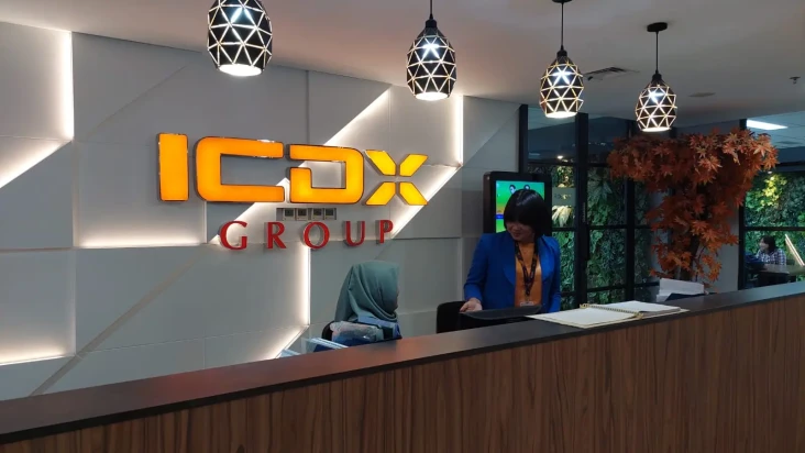 Perdana, ICDX Fasilitasi...